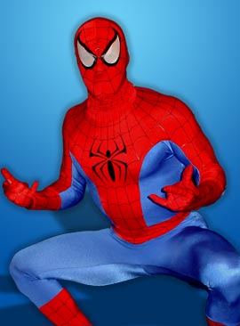 spiderman superheros marvel batman dc