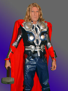 thor licenced costume new jersey nj party fun